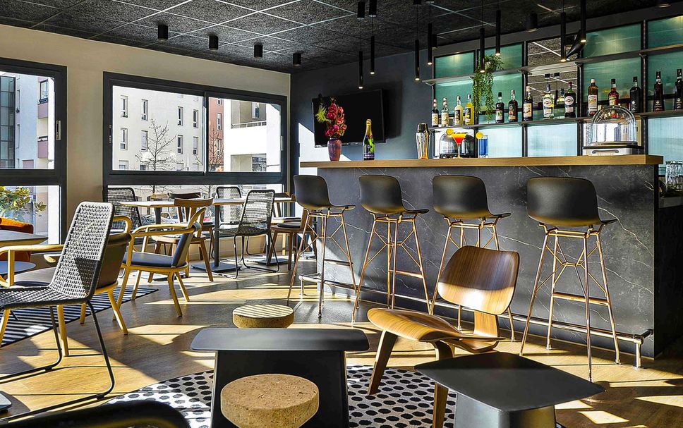 Bar Billede