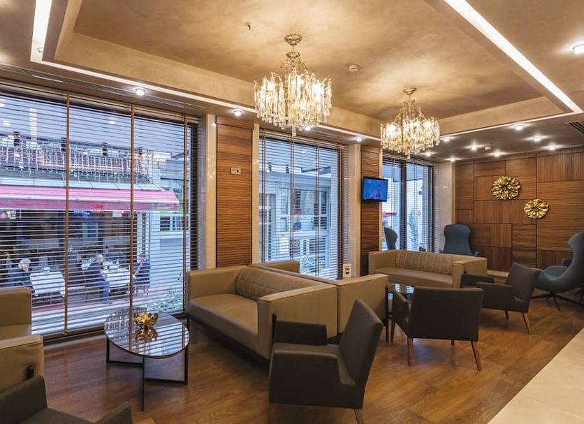 Lounge Billede