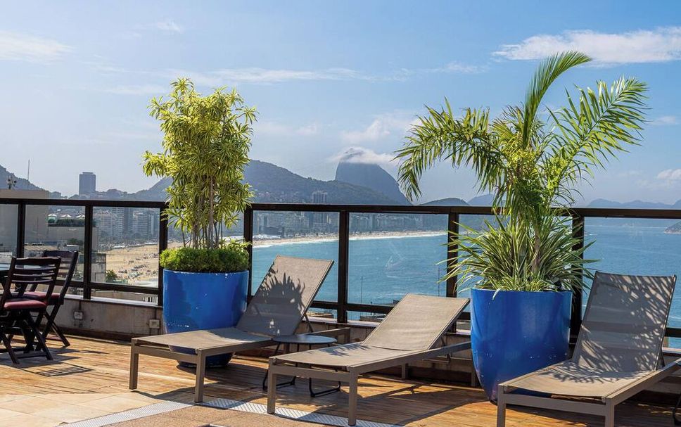 Balkon Billede