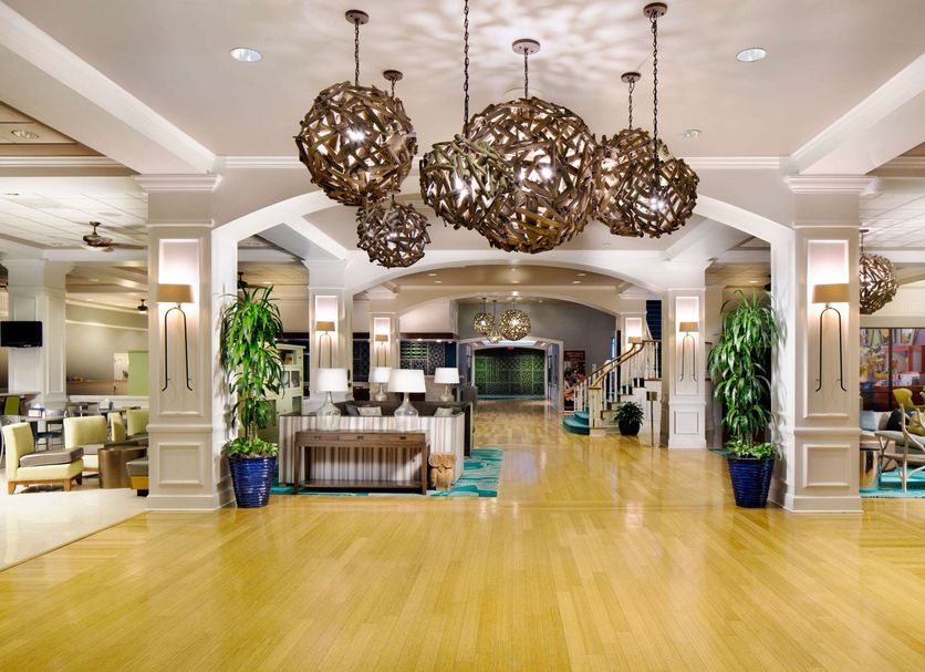 Reception Billede