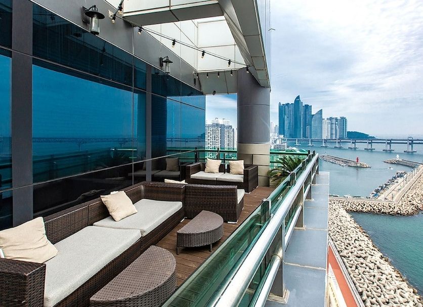 Balkon Billede