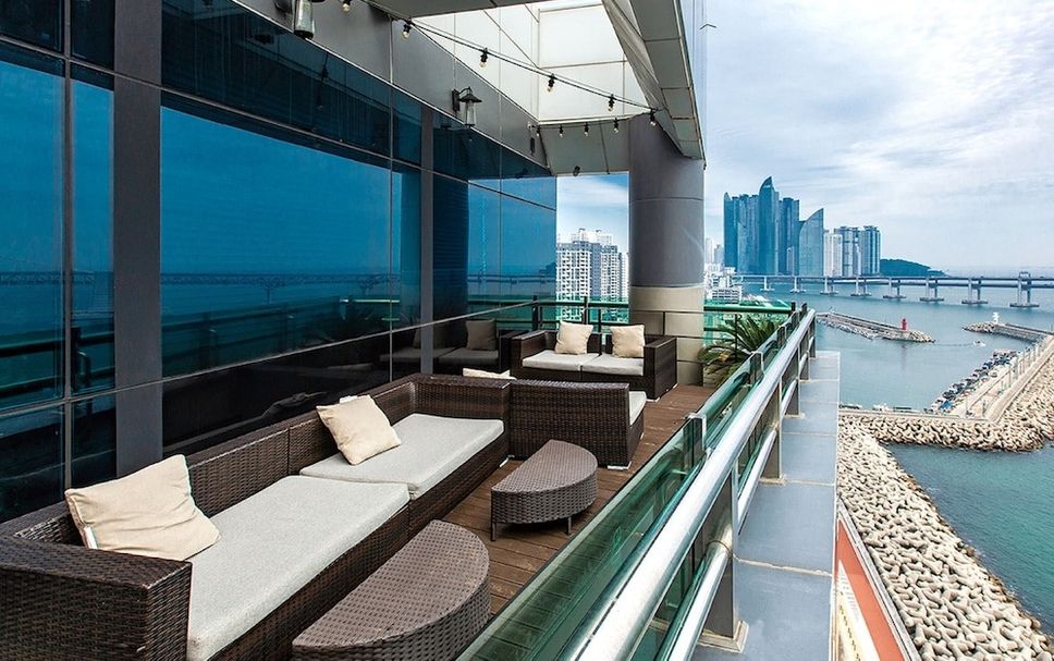 Balkon Billede