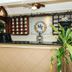 Receptionist