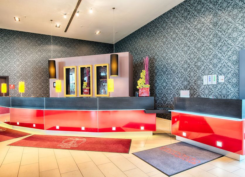 Reception Billede