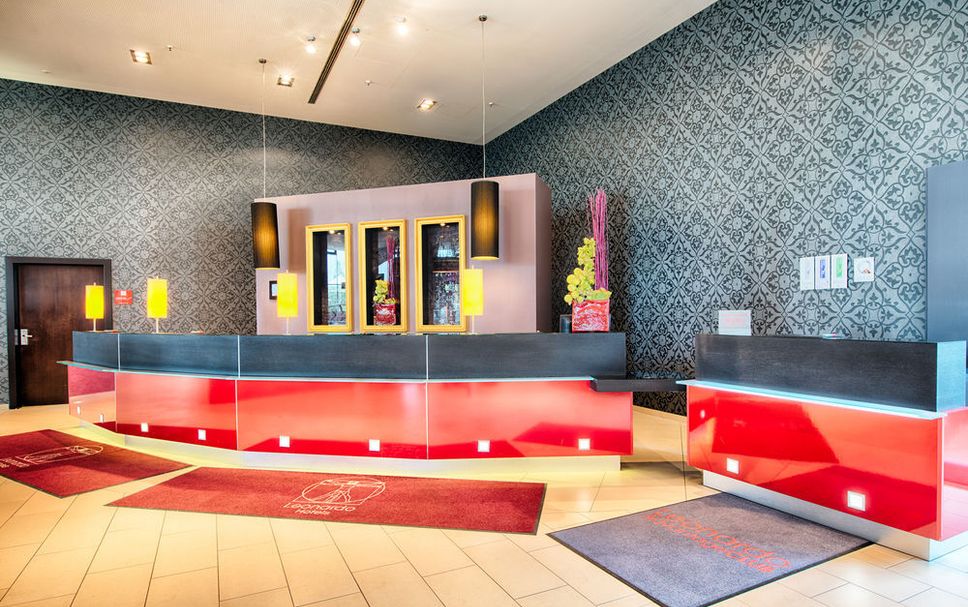 Reception Billede