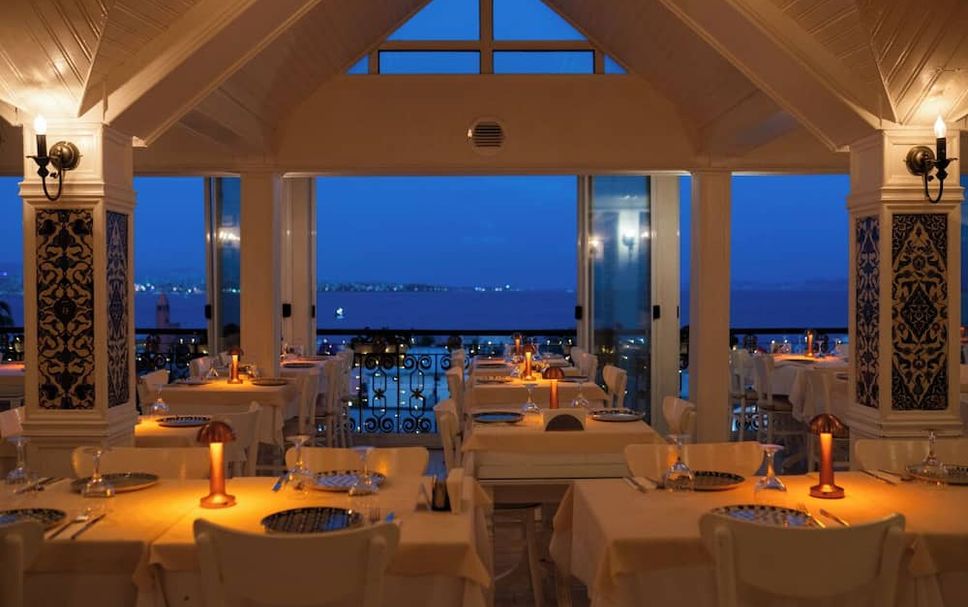 Restaurant Billede