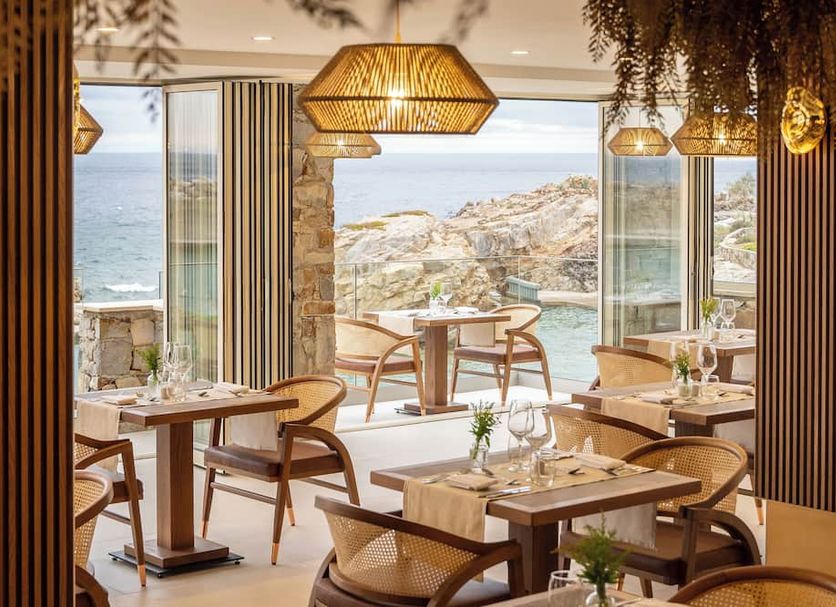 Restaurant Billede