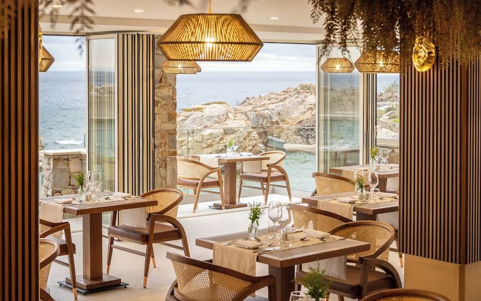 Restaurant Billede
