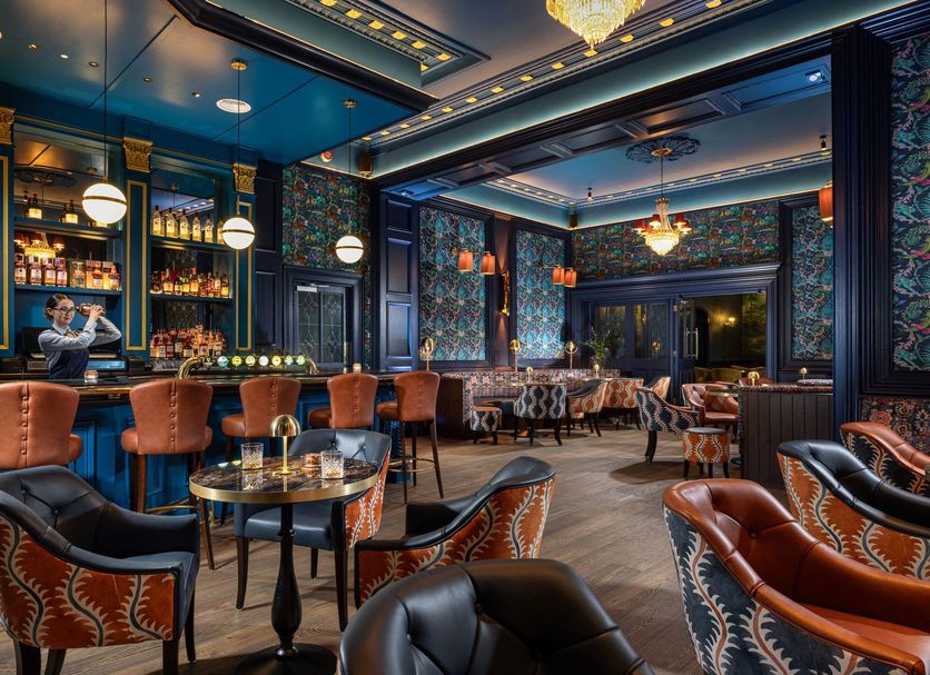 Lounge Billede