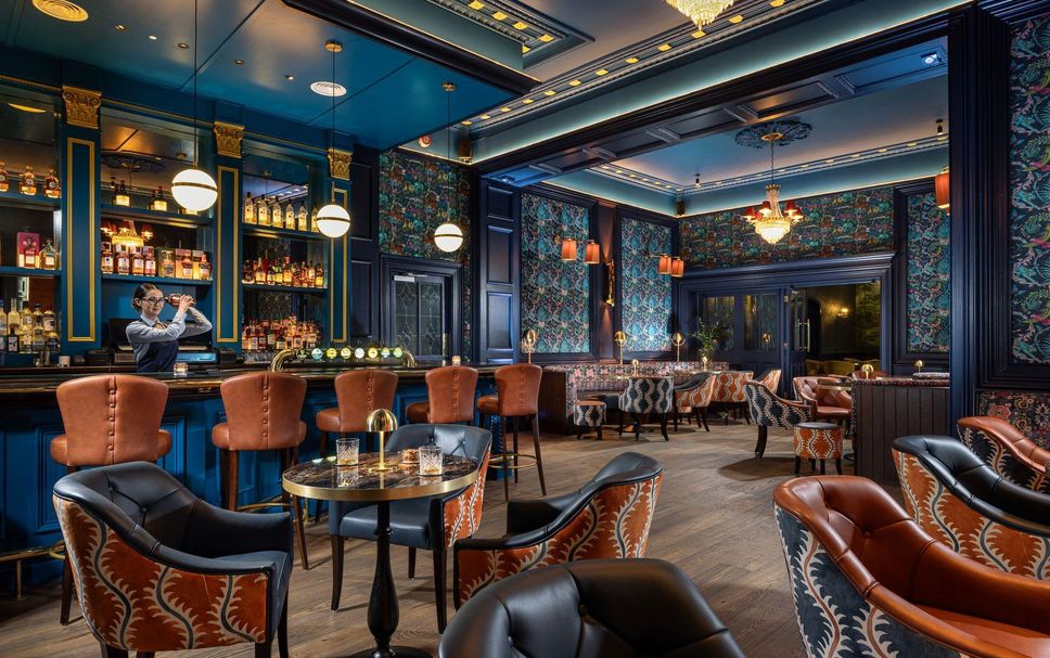 Lounge Billede