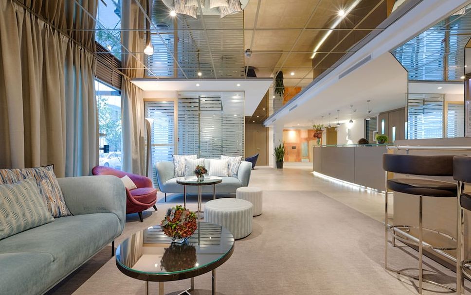 Lounge Billede