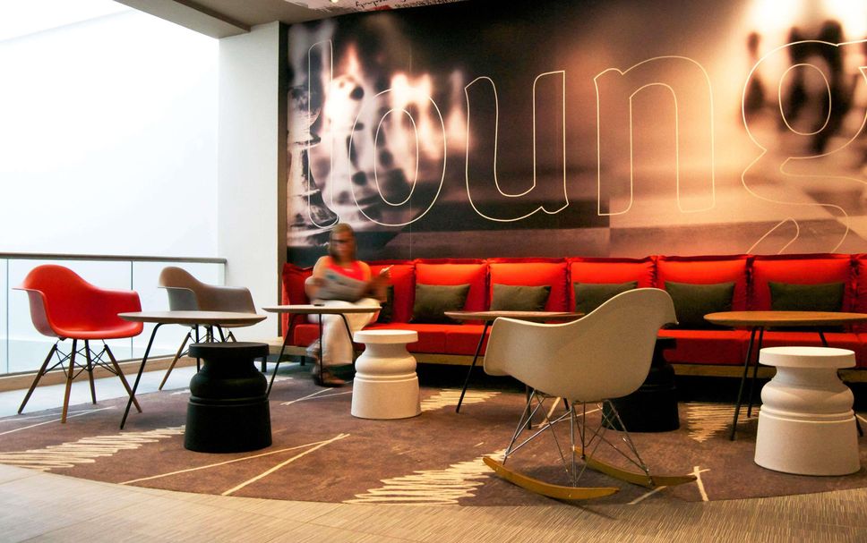 Lounge Billede
