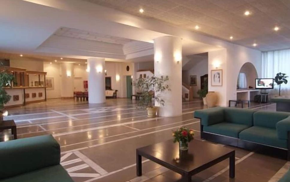 Reception Billede
