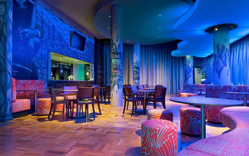Restaurant Billede