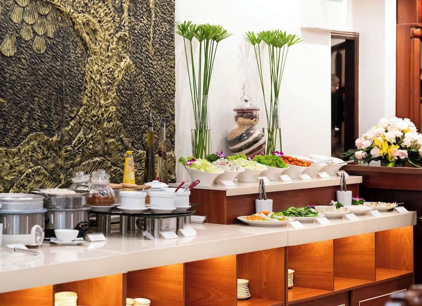 Buffet Billede
