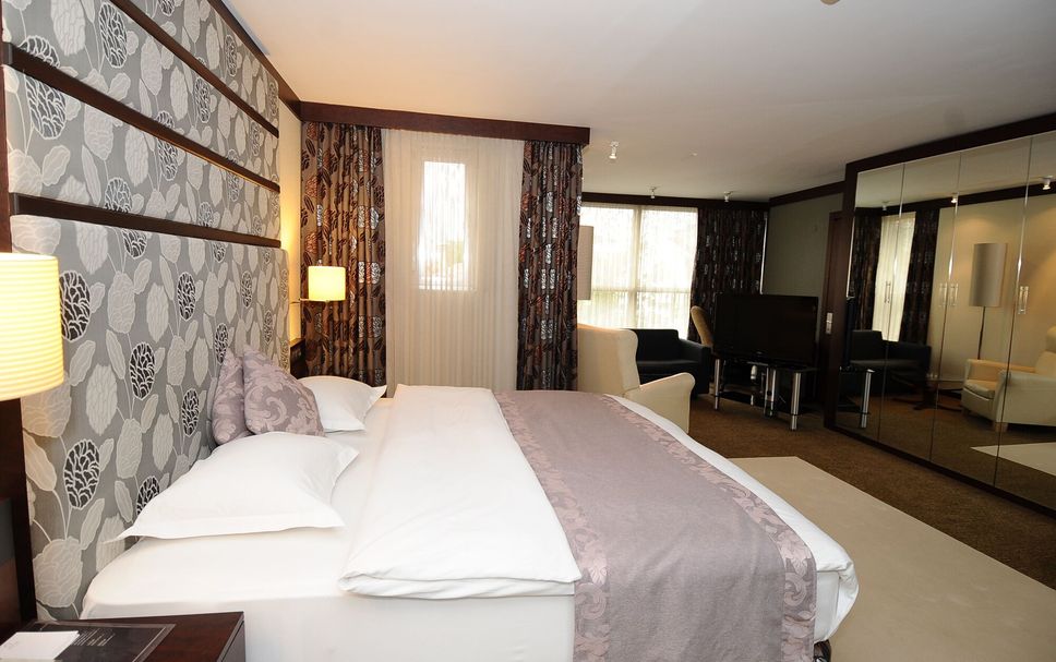 Soveværelse Billede