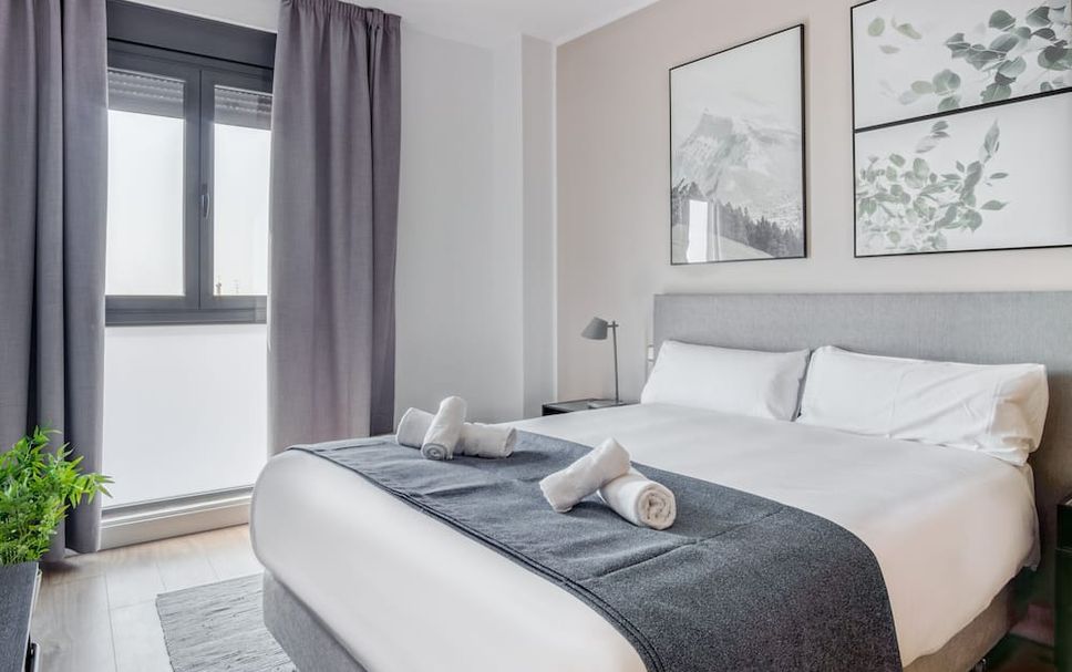 Soveværelse Billede