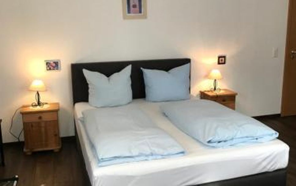 Soveværelse Billede