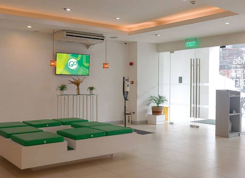 Reception Billede