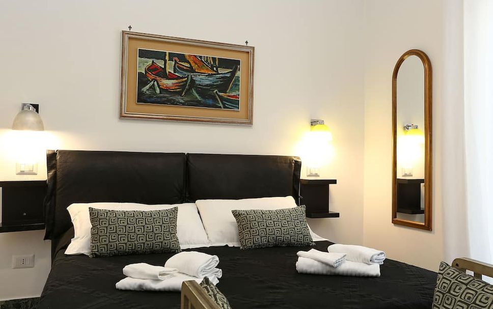 Soveværelse Billede