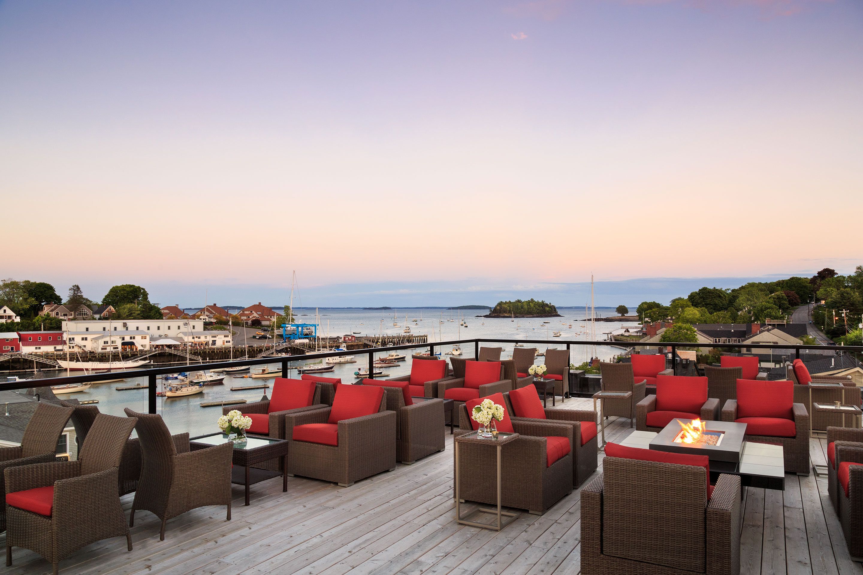 Balkon Billede