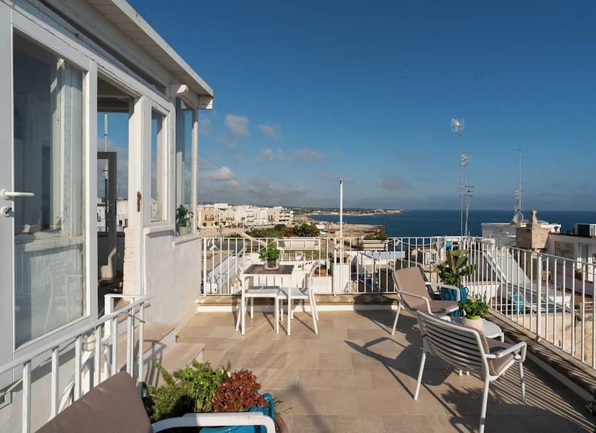 Balkon Billede