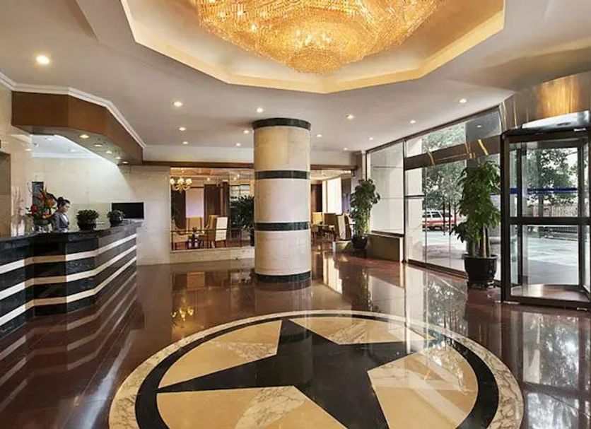 Reception Billede