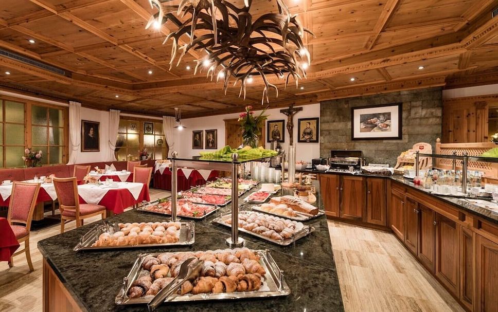 Buffet Billede