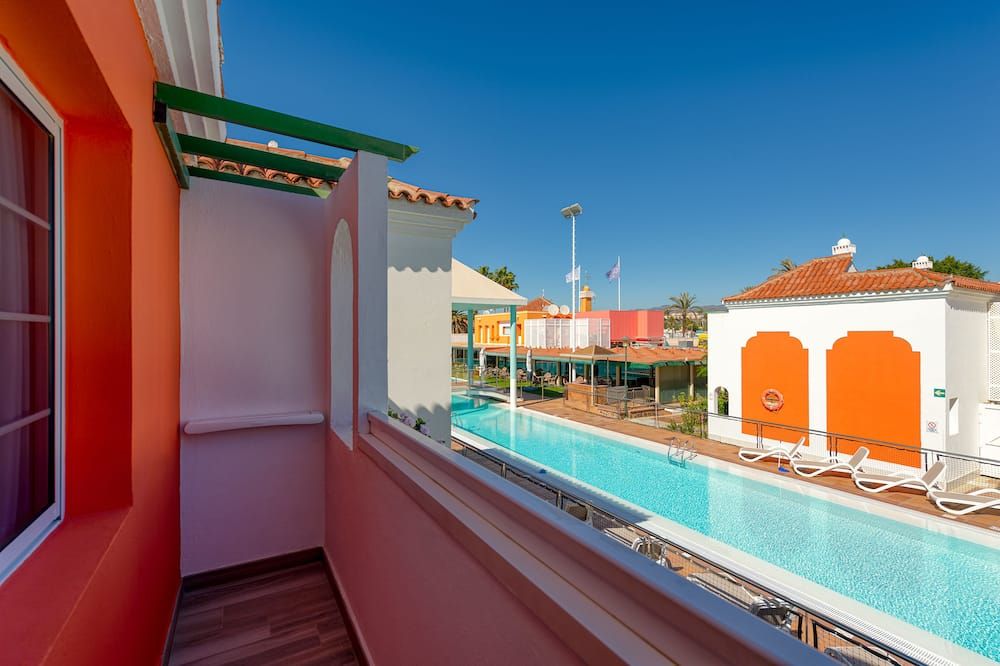 Balkon Billede