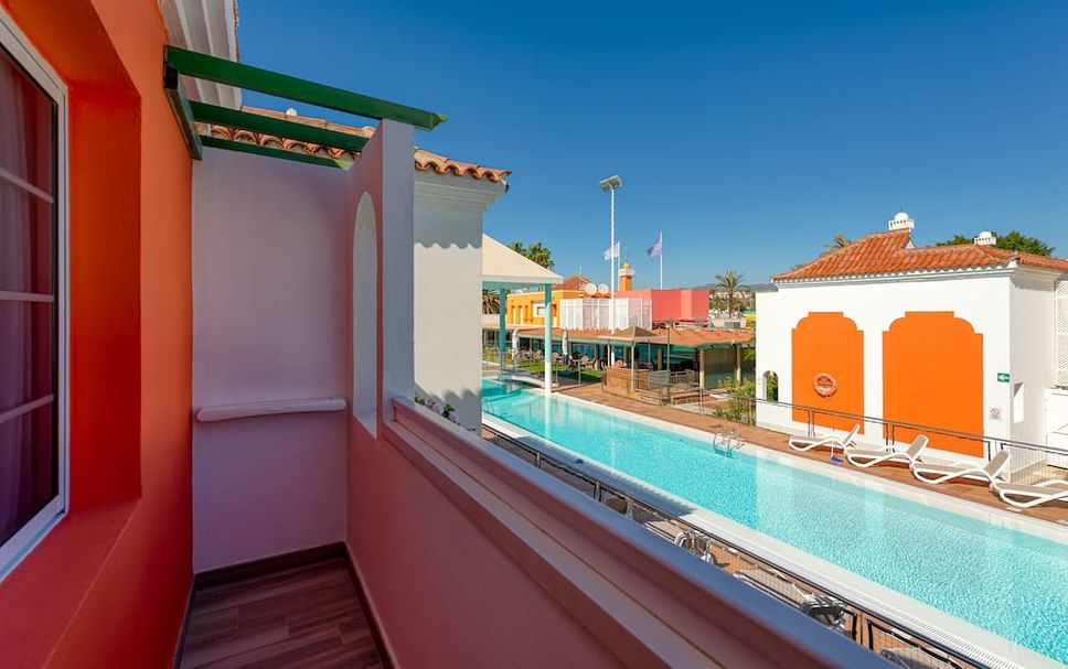 Balkon Billede