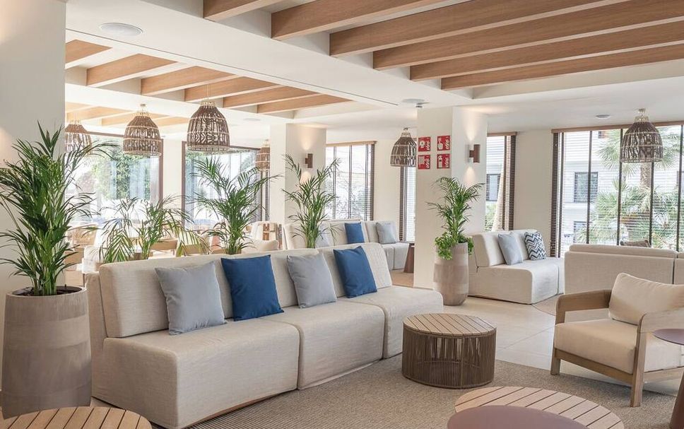 Lounge Billede