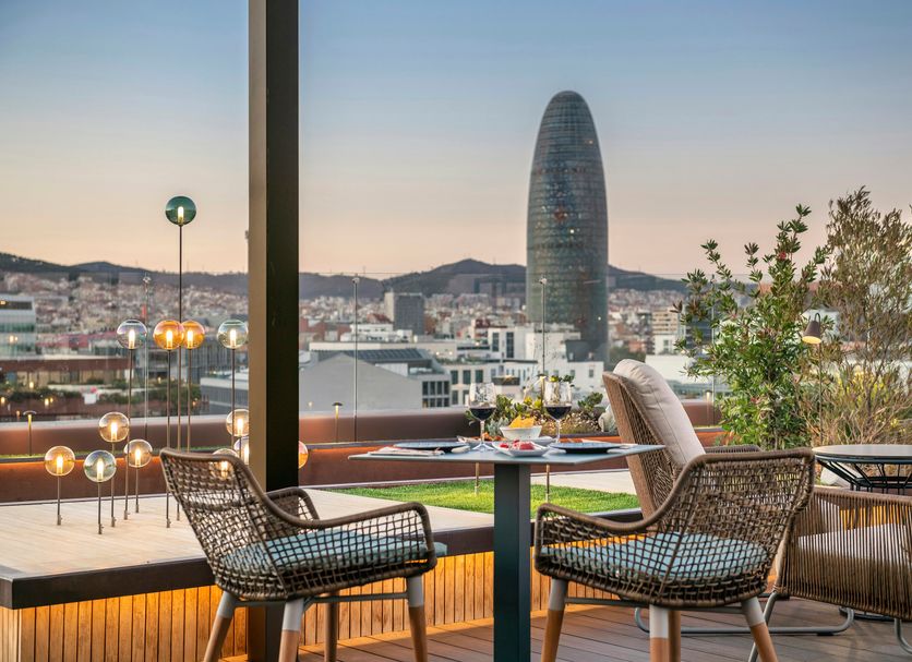 Balkon Billede