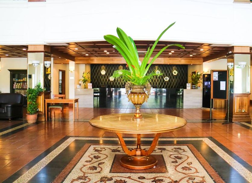 Reception Billede