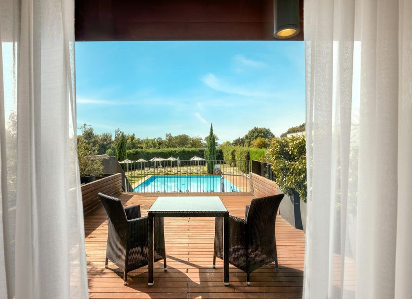 Balkon Billede