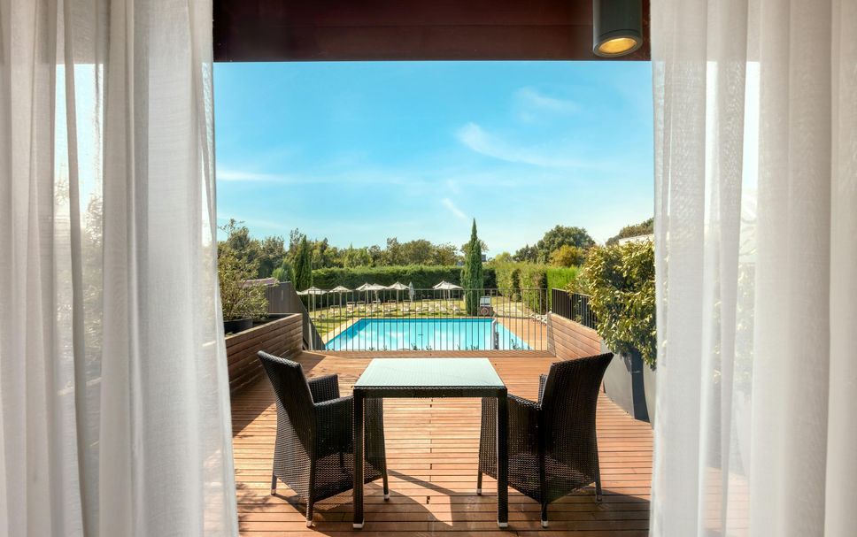 Balkon Billede
