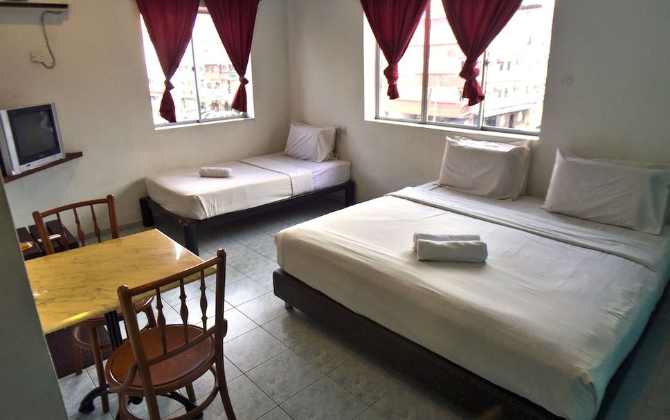 Soveværelse Billede