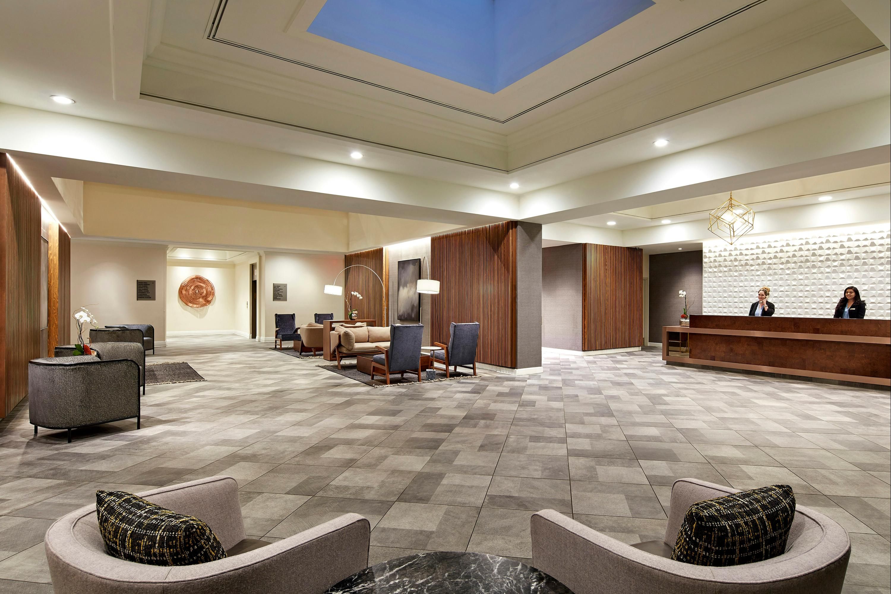 Reception
