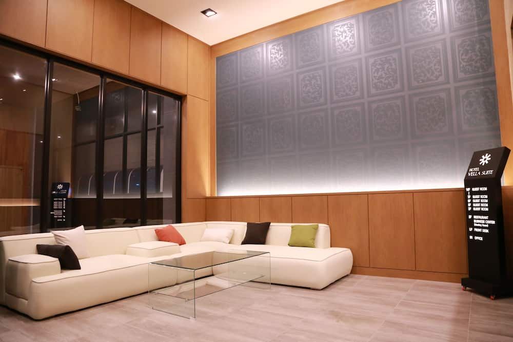 Reception Billede