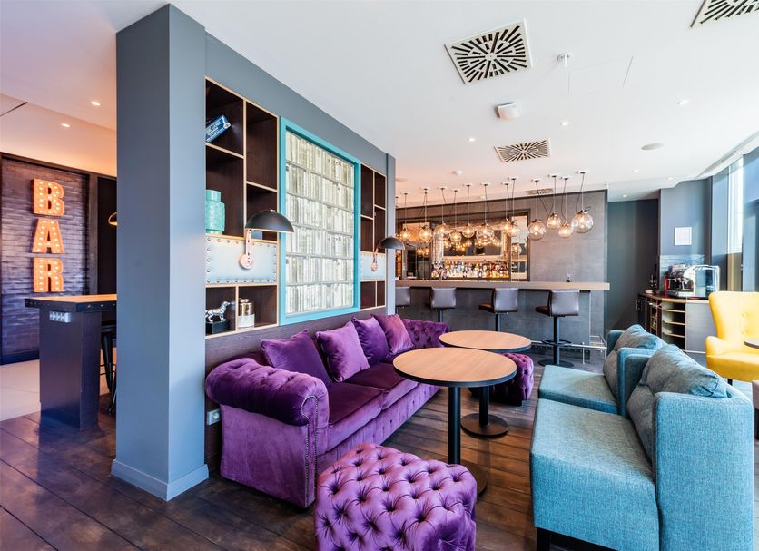 Lounge Billede