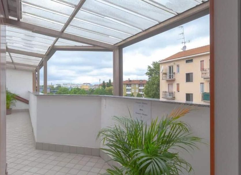 Balkon Billede