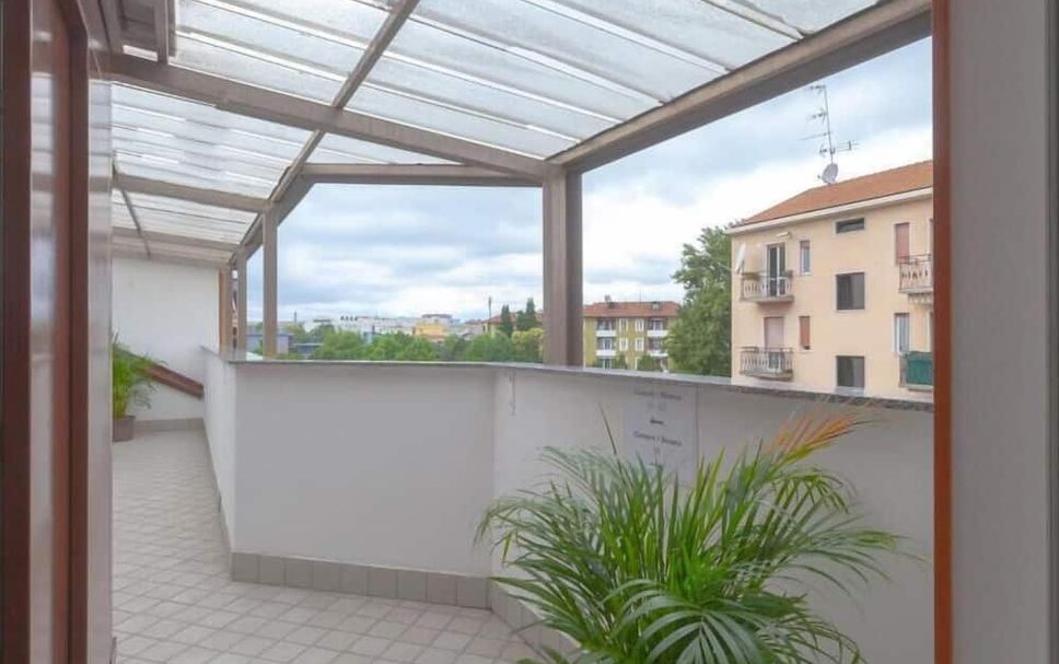Balkon Billede