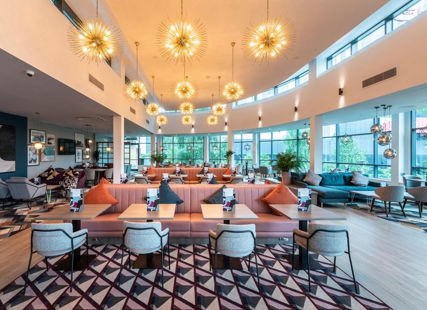 Lounge Billede