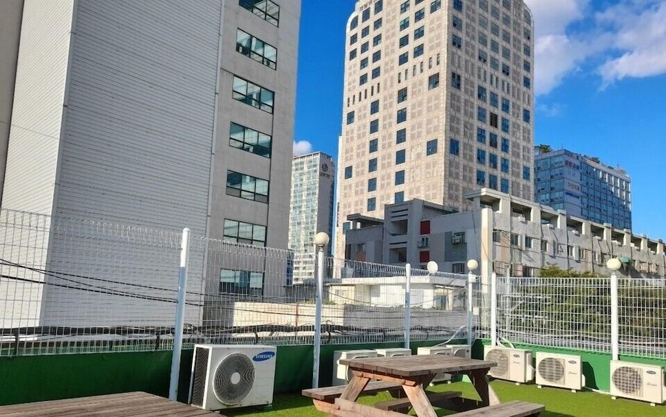 Balkon Billede