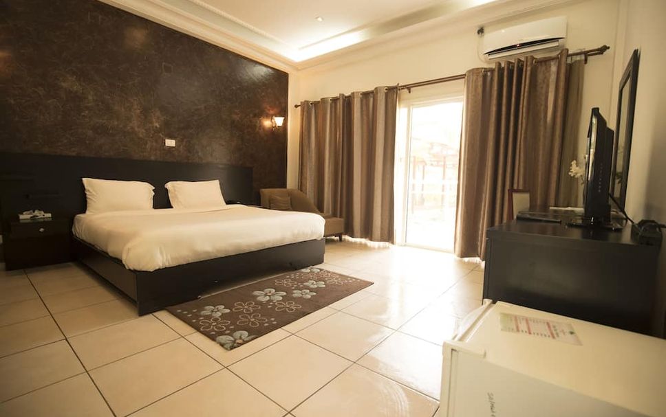 Soveværelse Billede