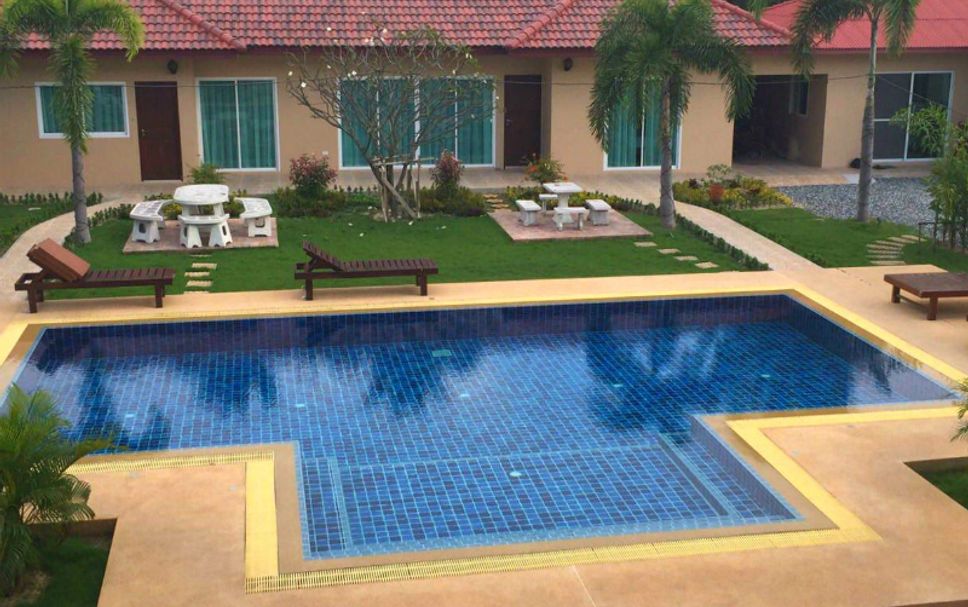 Pool Billede