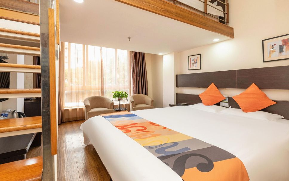 Soveværelse Billede