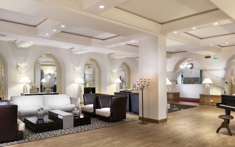 Lounge Billede