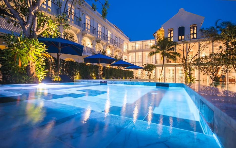Pool Billede
