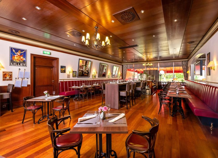 Restaurant Billede