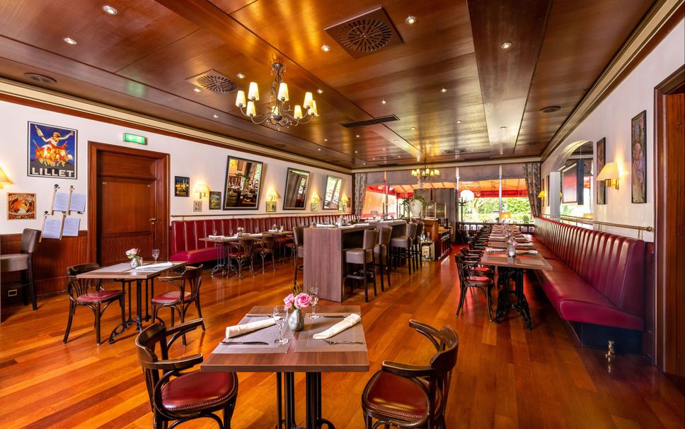 Restaurant Billede